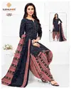 Trendy Patiyala Vol 13 By Suryajyoti Printed Cotton Dress Material Suppliers In India